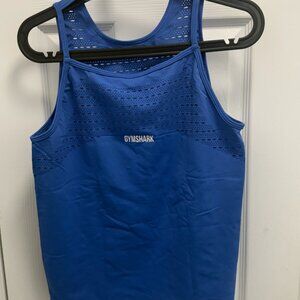 gymshark training top s/m